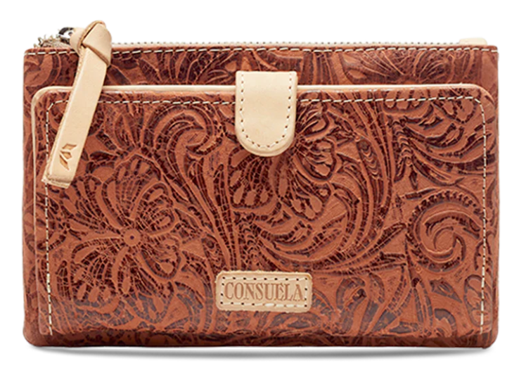 CONSUELA SALLY SLIM WALLET