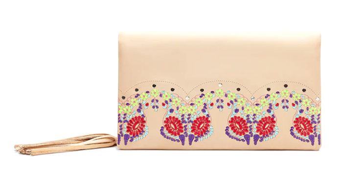 Consuela Conchita Foldover Clutch 1367