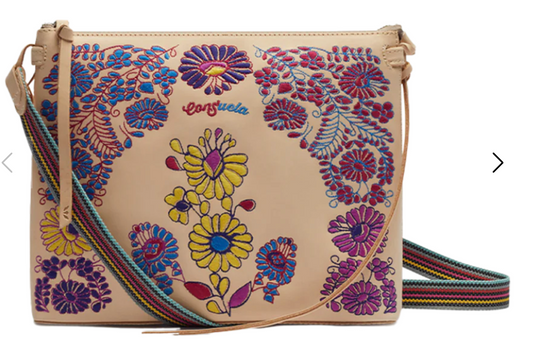 Consuela Calvin Downtown Crossbody 1354