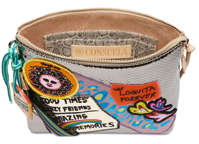 CONSUELA KYLE DOWNTOWN CROSSBODY