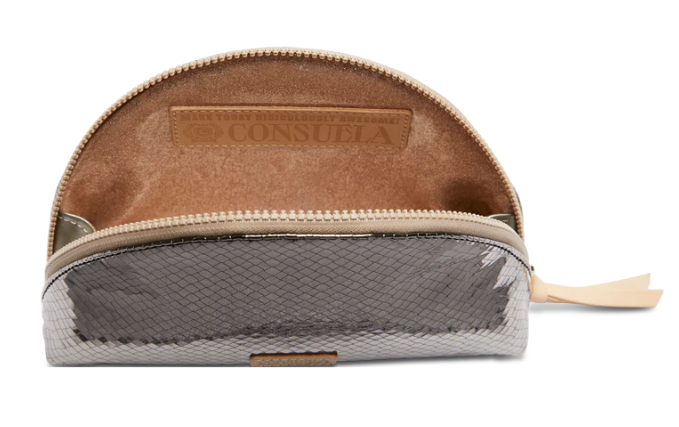 CONSUELA KYLE LARGE COSMETIC CASE