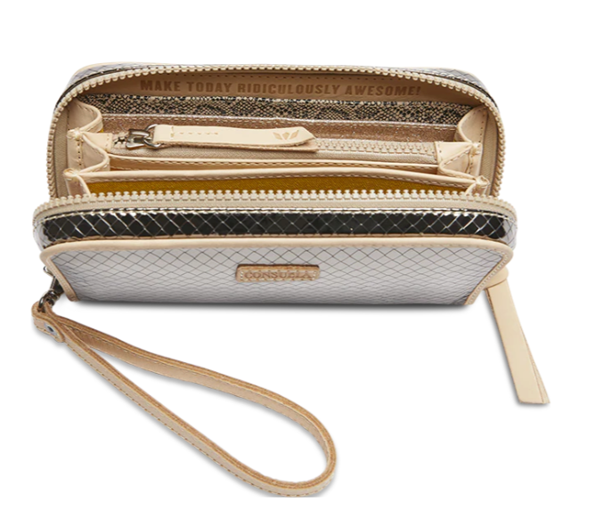 CONSUELA KYLE WRISTLET WALLET 3158