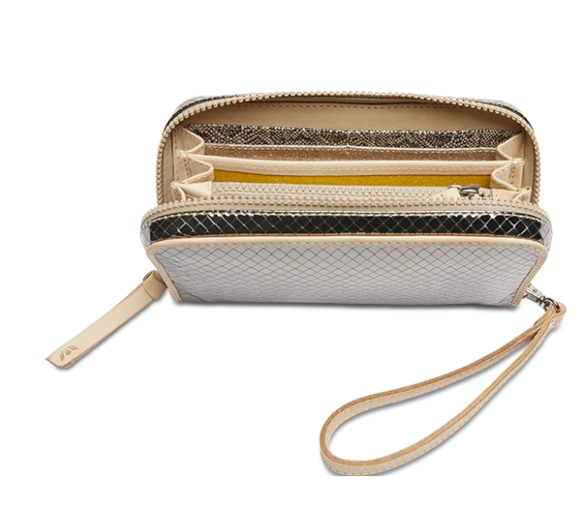 CONSUELA KYLE WRISTLET WALLET 3158