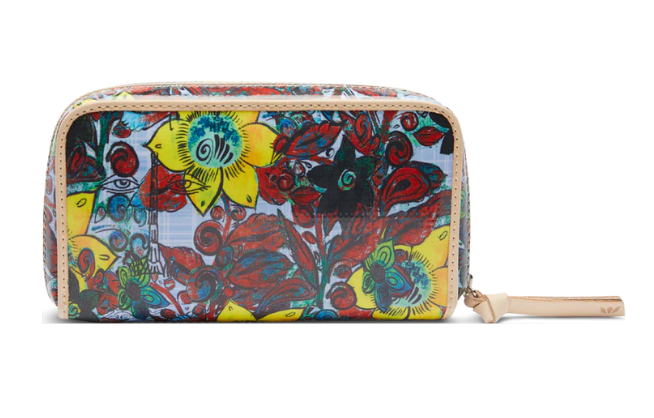 CONSUELA SAWYER WRISTLET WALLET