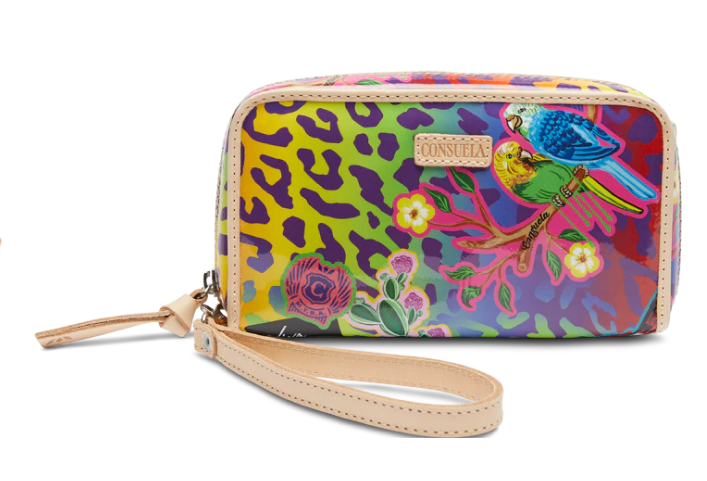 CONSUELA CAMI WRISTLET WALLET 3161