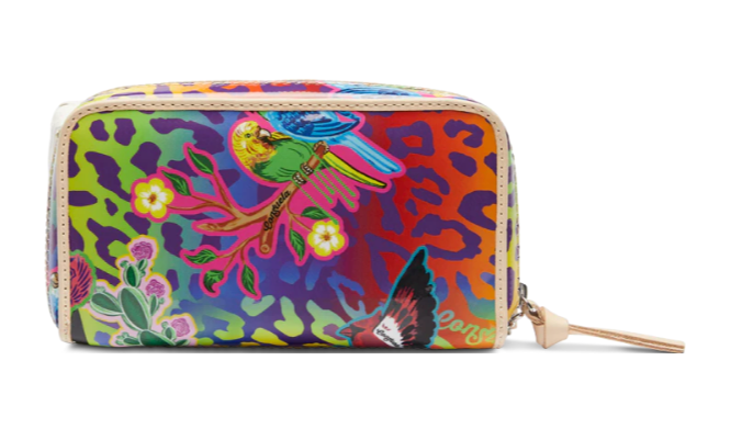 CONSUELA CAMI WRISTLET WALLET 3161