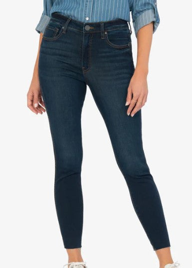 Connie High Rise Jeans (SIZE 0 & 8) *FINAL SALE*