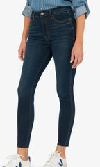 Connie High Rise Jeans (SIZE 0 & 8) *FINAL SALE*