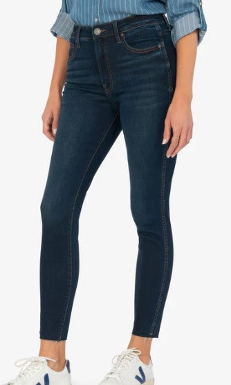 Connie High Rise Jeans (SIZE 0 & 8) *FINAL SALE*