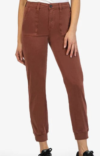 Chris High Rise Jogger