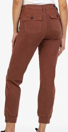 Chris High Rise Jogger