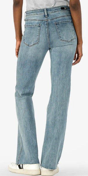 Ana High Rise Flare Jeans