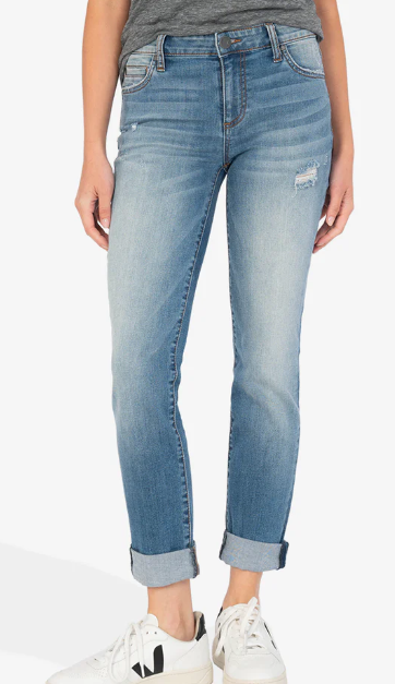 Catherine Boyfriend Jeans