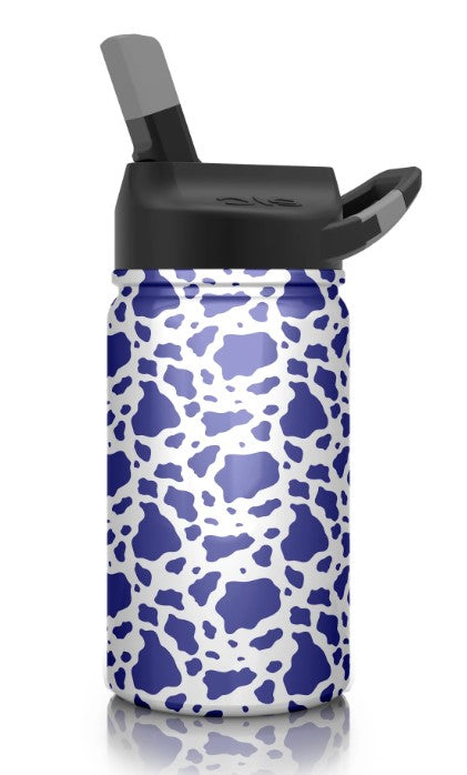 Lil Sic 12oz Purple Cow Print
