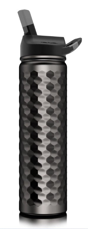 Sic 27 oz Hammered Gunmetal