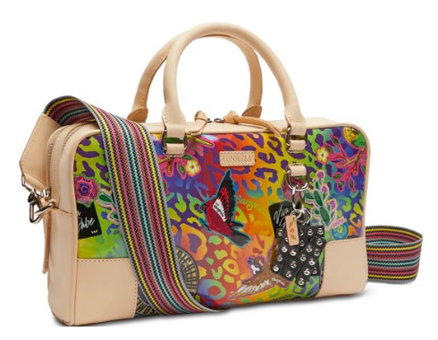 Consuela Cami Satchel 3214