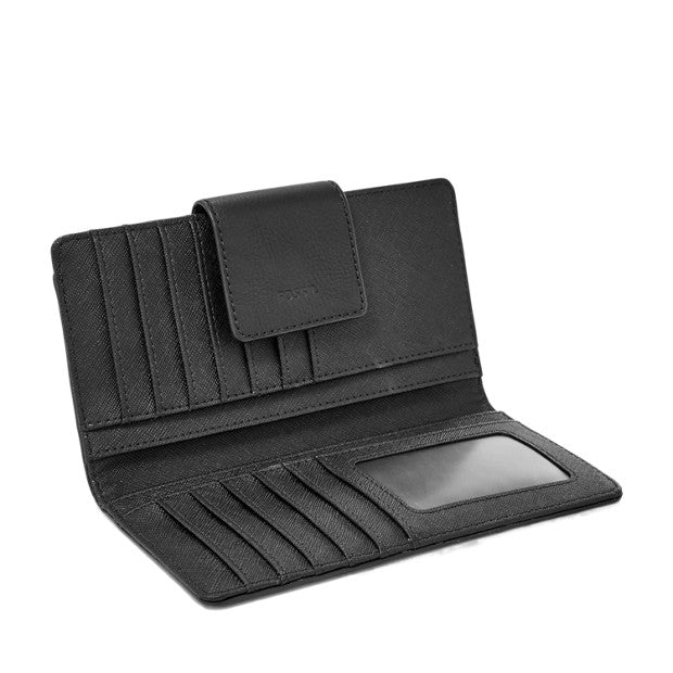 Fossil Emma Tab Clutch