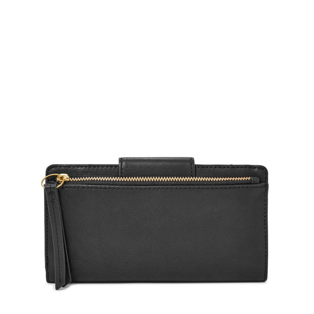 Tab hot sale clutch wallet