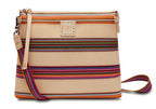 Consuela Alita Natural Downtown Crossbody 2958