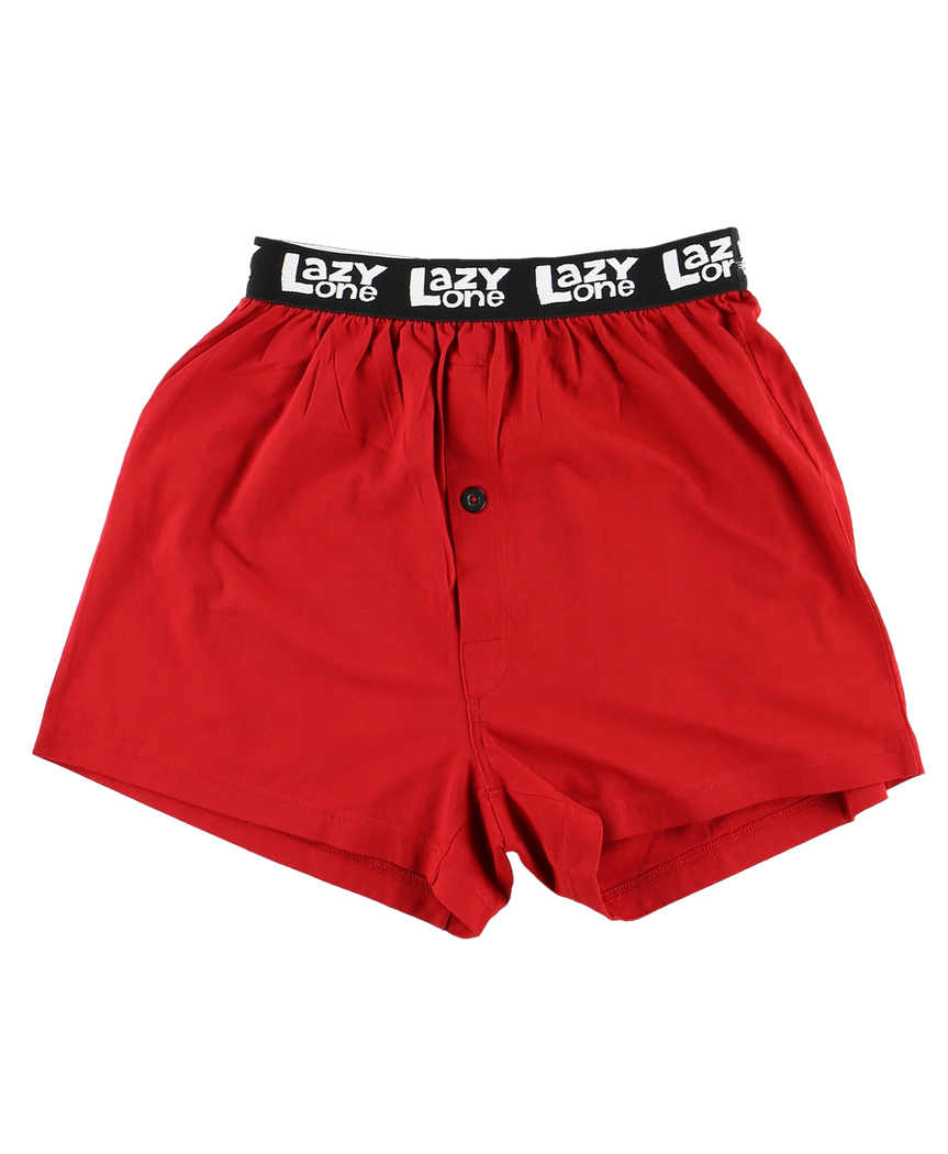 Blowing Steam - Train Men's Boxer