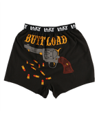 Butt Load Gun Men's Boxer