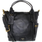 Fossil Emerson Med Satchel - Black