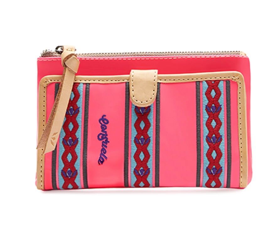 Consuela Charlie Slim Wallet 2427