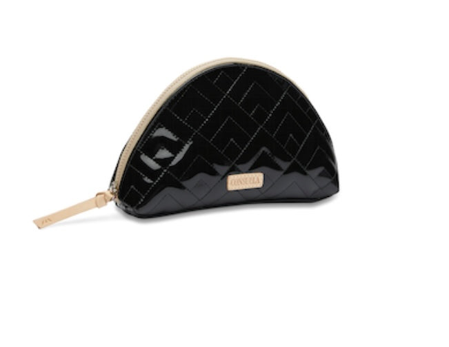 Consuela Inked Large Cosmetic Dome 2856