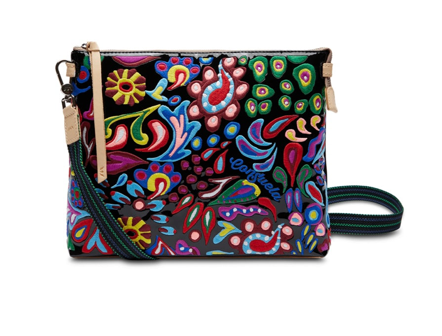 Consuela Mack Downtown Crossbody 2761