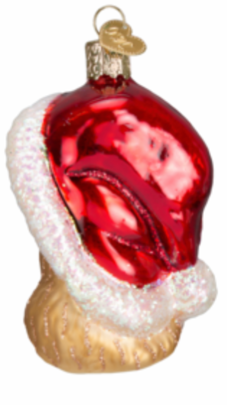 Santa’s Kitten #12366