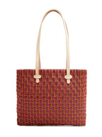 Consuela Wendy Woven Tote 3250