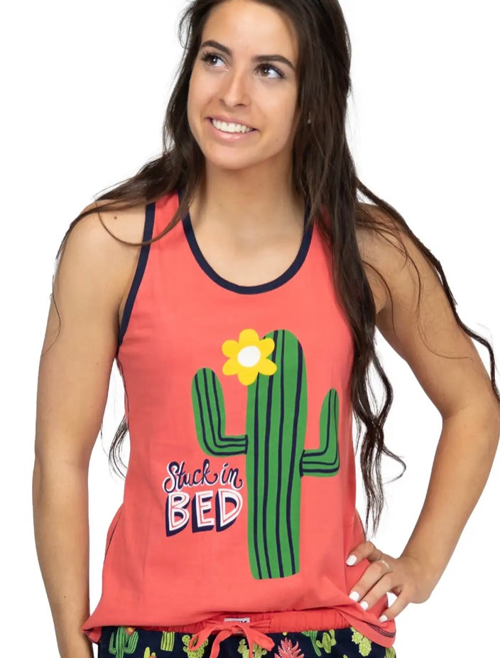 Cactus PJ Tank