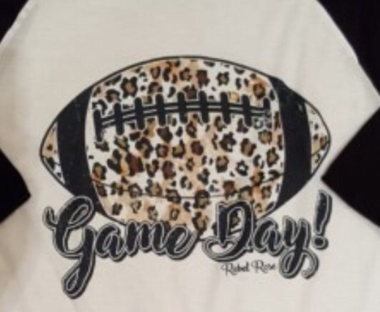 Game Day Raglan