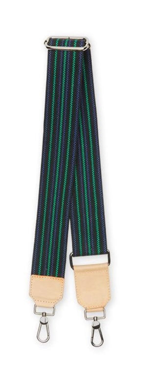 Wintergreen Webbing 53mm Crosssbody Strap 1310