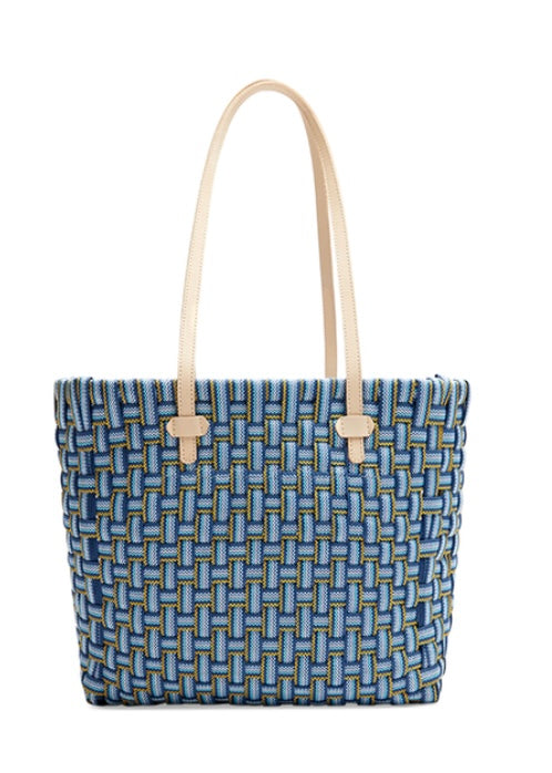 Consuela Medina Woven Tote 2130