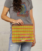 Consuela Luz Large Slim Zip Pouch 1498