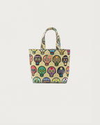 Consuela Sugar Skulls Lunch Tote 7628