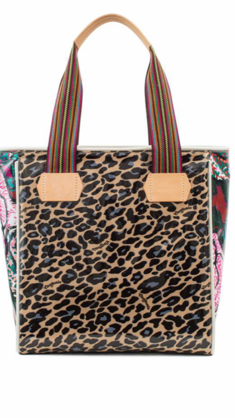Mel classic discount tote