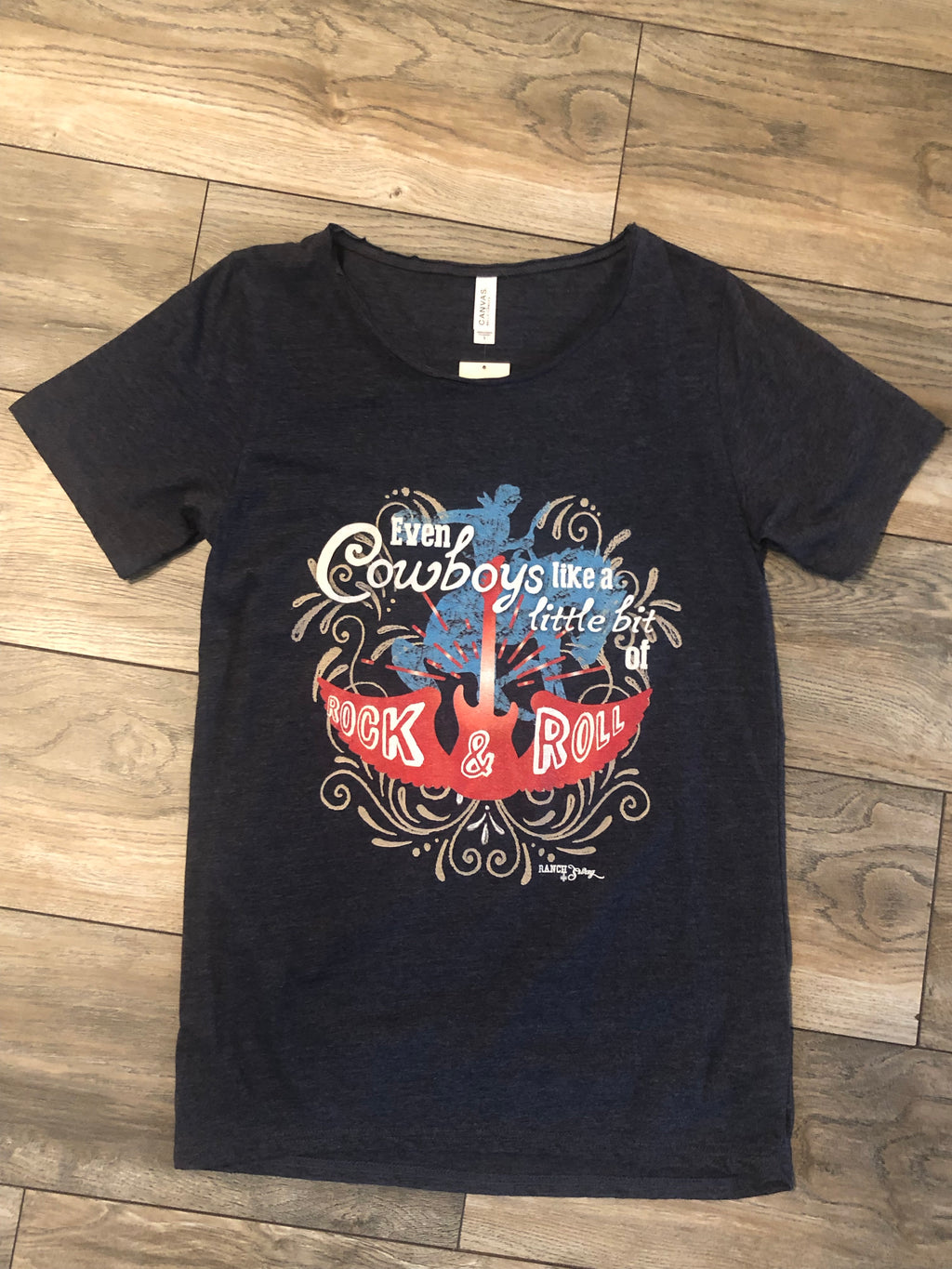 Cowboys and Rock N Roll