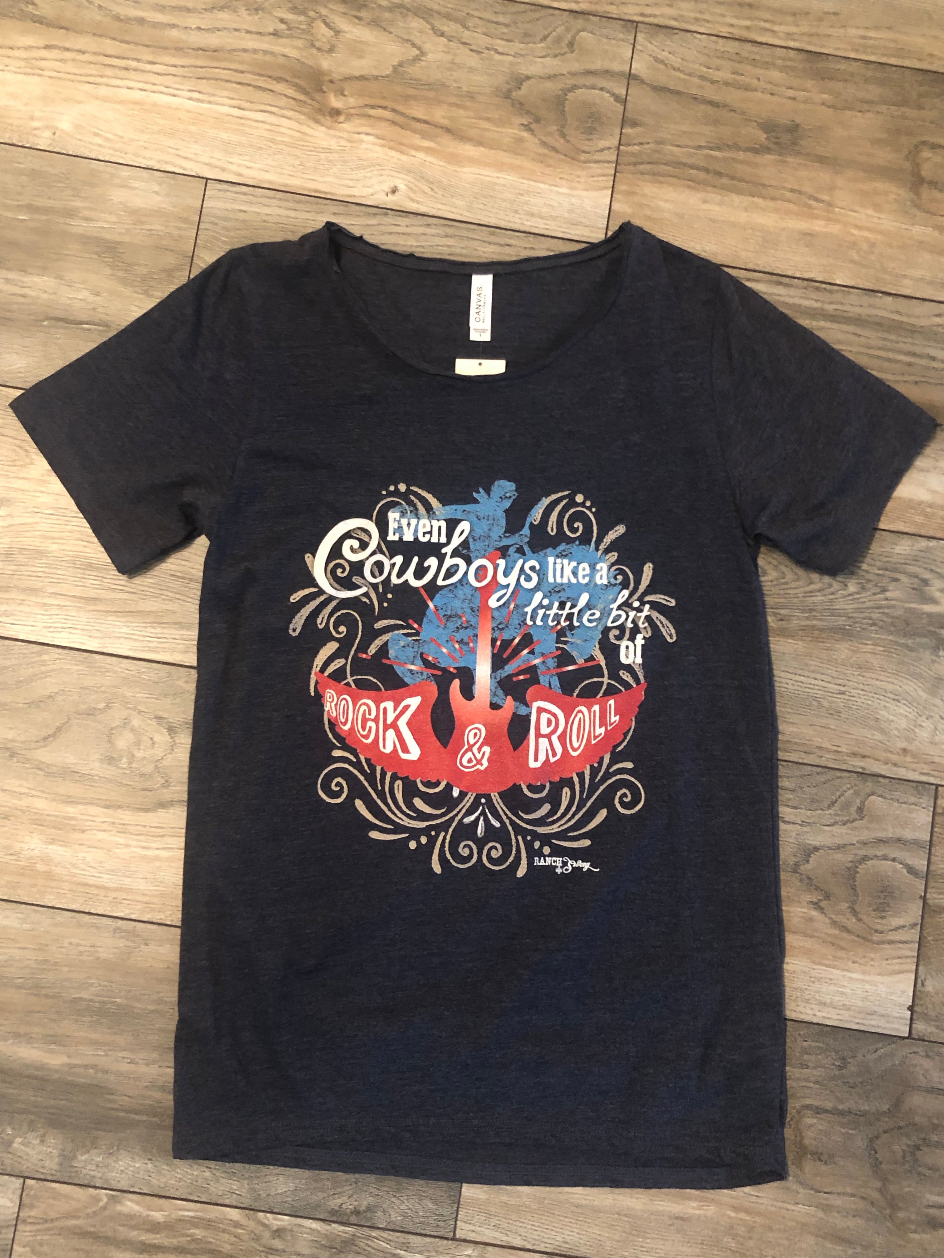 Cowboys and Rock N Roll