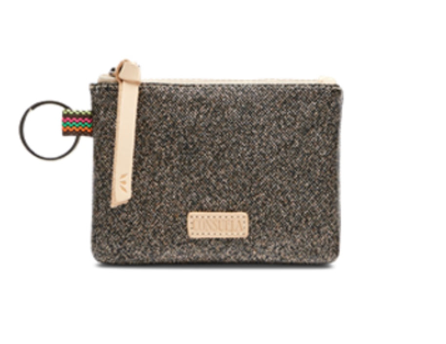 Consuela Glitter Pouch 2795