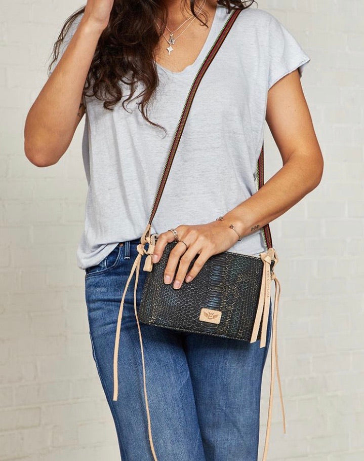 Consuela Rattler Teeny Crossbody