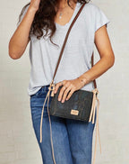 Consuela Rattler Teeny Crossbody