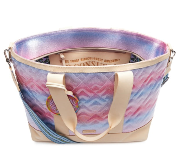 Consuela Nico Max Tote