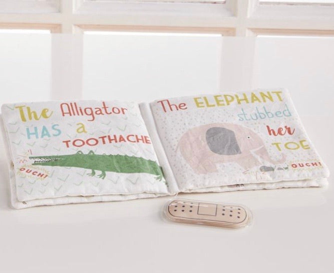 Ouch Pouch Book of Boo-Boo’s