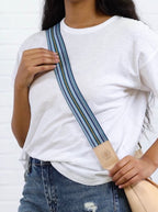 Consuela Chambray 53mm Strap 2540