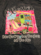 Life is Short...Take the Trip, Buy the Shoes, Eat the Cake