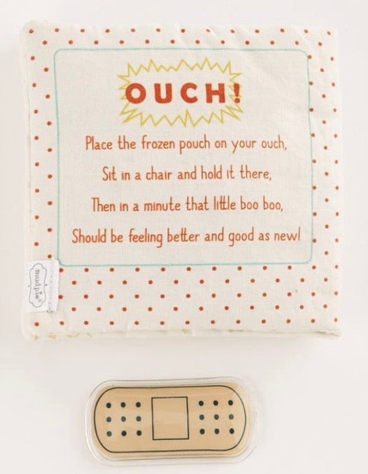 Ouch Pouch Book of Boo-Boo’s
