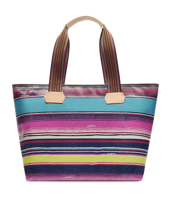 Consuela Thelma Zipper Tote 1470