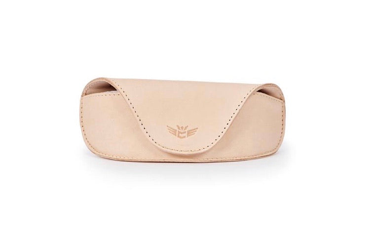 Consuela Diego Natural Sunglass Case